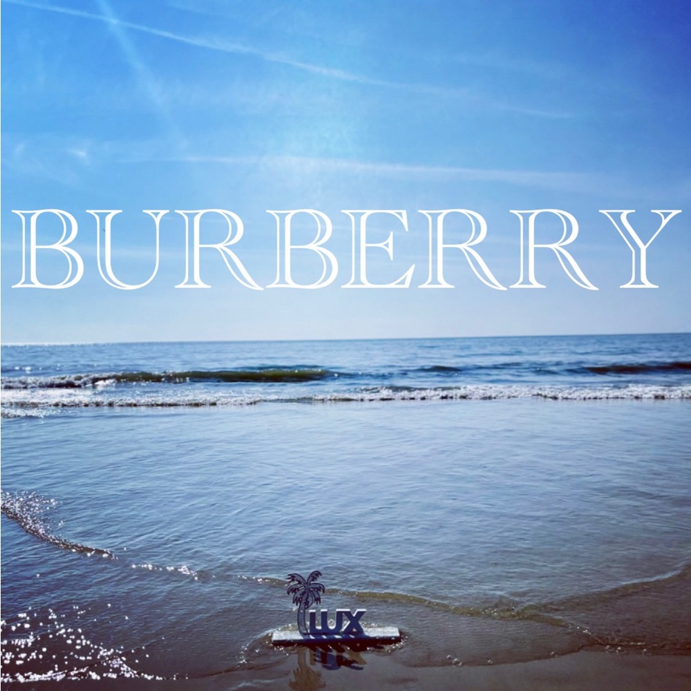 LUX ISLAND | BURBERRY